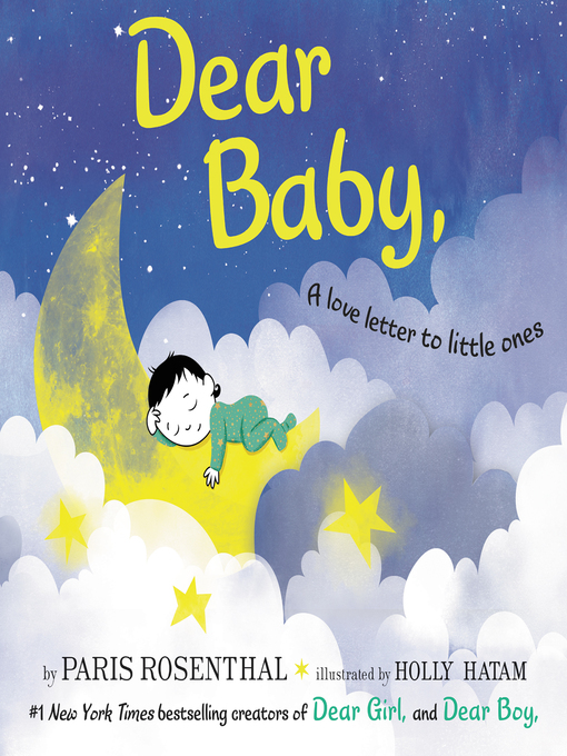 Title details for Dear Baby by Paris Rosenthal - Available